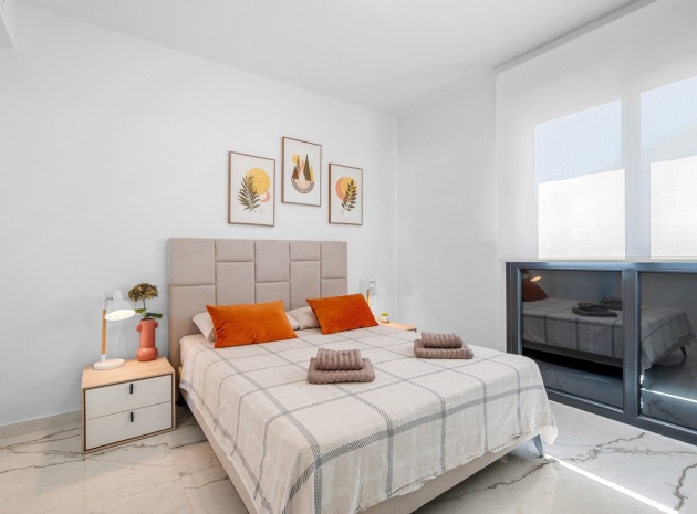 Återförsäljning - Lägenhet - Playa Flamenca - Res. Sunrise Deluxe