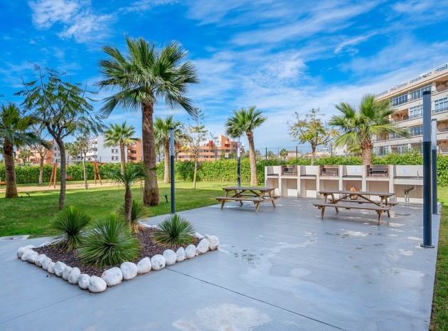 Återförsäljning - Lägenhet - Playa Flamenca - Res. Sunrise Deluxe