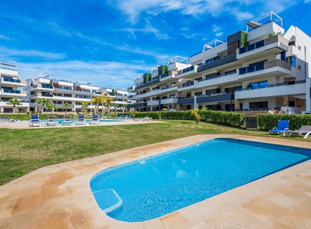 Återförsäljning - Lägenhet - Playa Flamenca - Res. Sunrise Deluxe