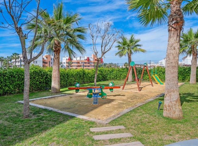 Återförsäljning - Lägenhet - Playa Flamenca - Res. Sunrise Deluxe