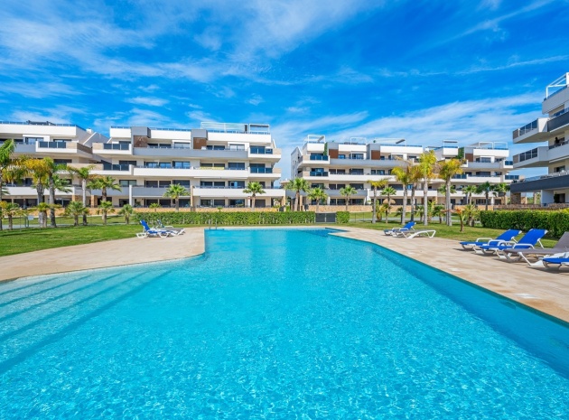 Återförsäljning - Lägenhet - Playa Flamenca - Res. Sunrise Deluxe