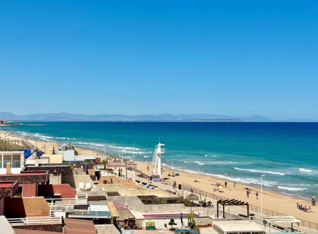 Återförsäljning - Lägenhet - La Mata - 1st Line to the Sea