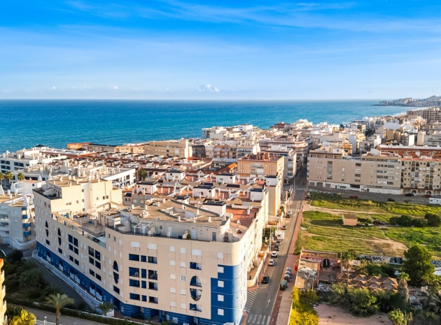 Wiederverkauf - Wohnung - La Mata - Beachside La Mata