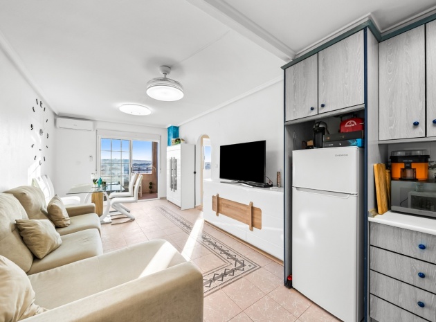 Wiederverkauf - Wohnung - La Mata - Beachside La Mata