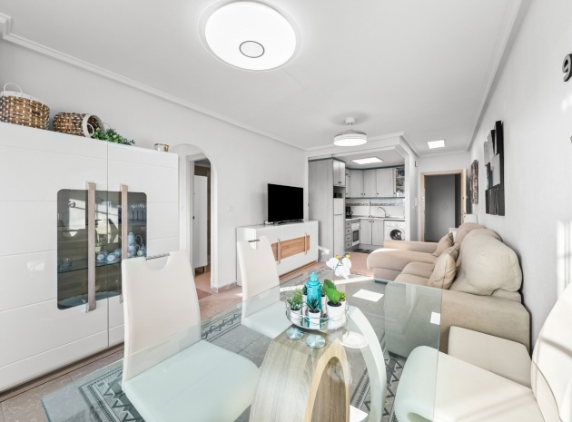 Wiederverkauf - Wohnung - La Mata - Beachside La Mata