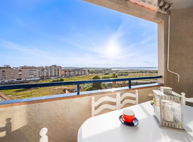 Wiederverkauf - Wohnung - La Mata - Beachside La Mata
