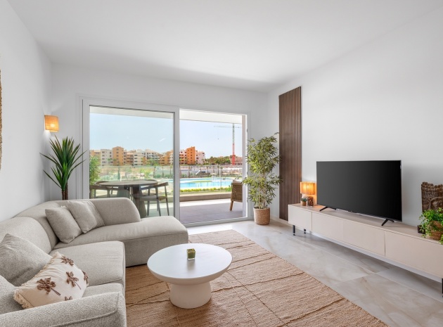 Resale - Apartment - Punta Prima - Valonia Resort