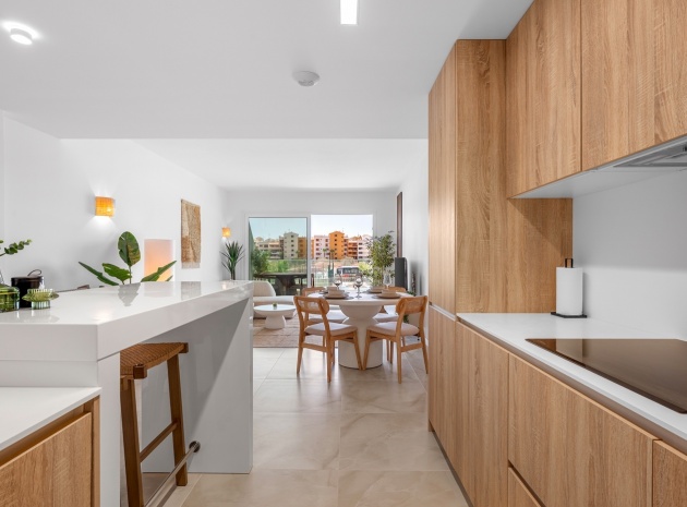 Resale - Apartment - Punta Prima - Valonia Resort