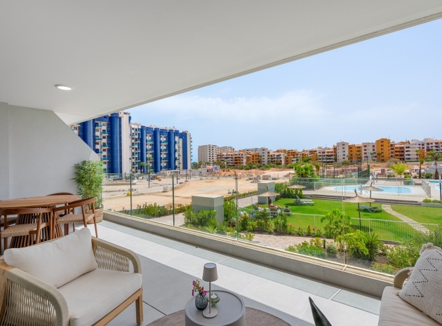 Resale - Apartment - Punta Prima - Valonia Resort