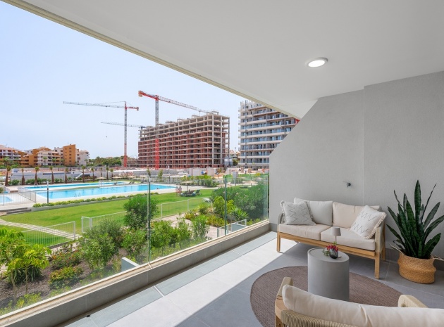 Resale - Apartment - Punta Prima - Valonia Resort