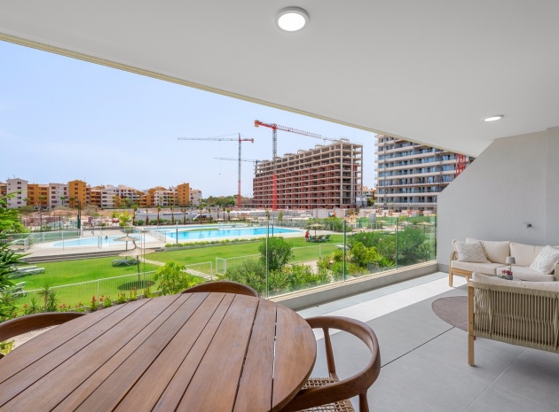 Resale - Apartment - Punta Prima - Valonia Resort