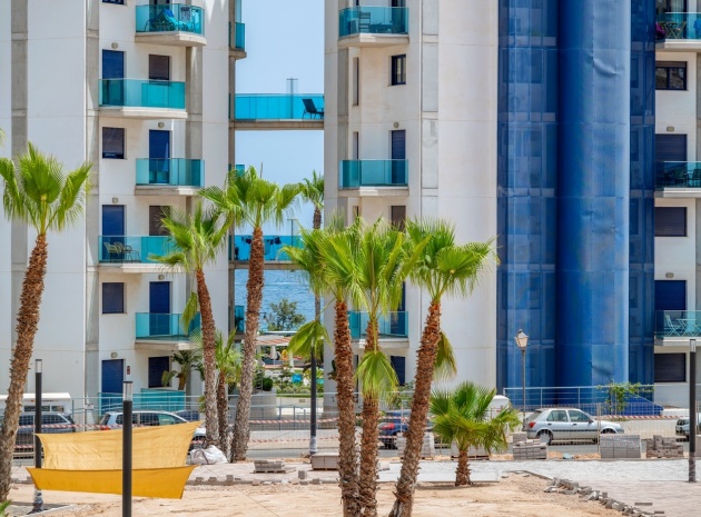 Resale - Apartment - Punta Prima - Valonia Resort