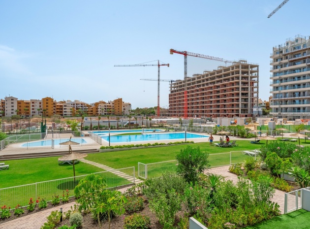 Resale - Apartment - Punta Prima - Valonia Resort