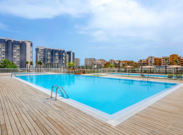 Resale - Apartment - Punta Prima - Valonia Resort