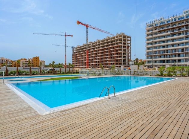 Resale - Apartment - Punta Prima - Valonia Resort