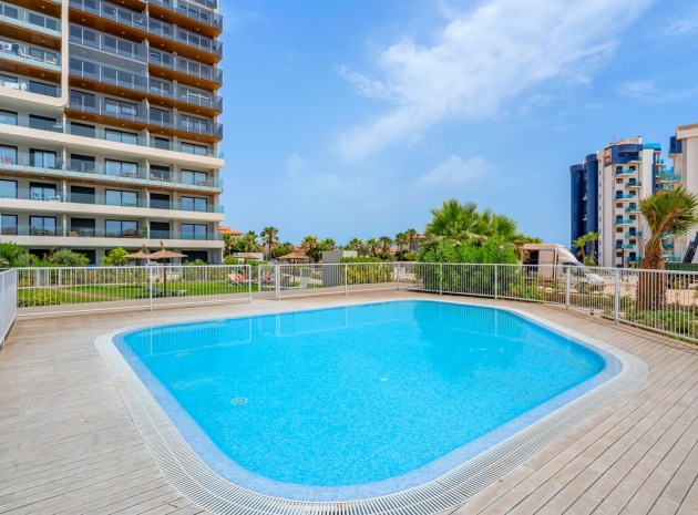 Resale - Apartment - Punta Prima - Valonia Resort