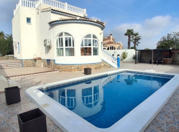 Wiederverkauf - Villa - Ciudad Quesada