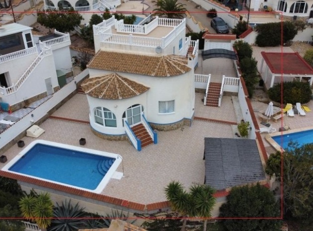 Wiederverkauf - Villa - Ciudad Quesada