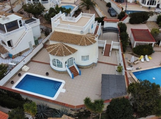 Wiederverkauf - Villa - Ciudad Quesada