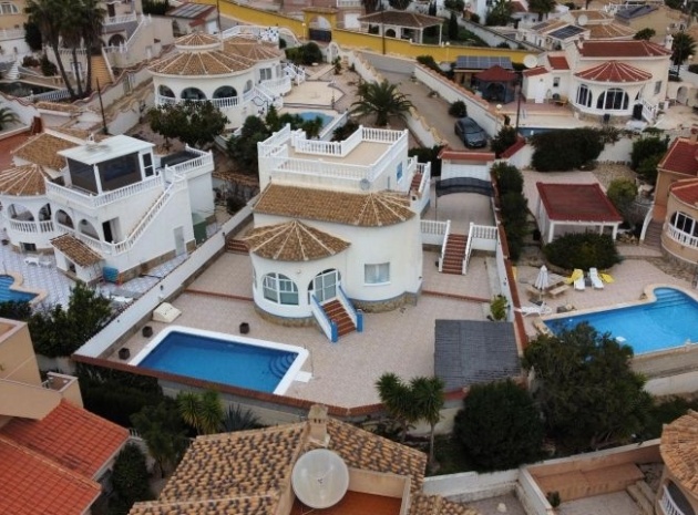 Wiederverkauf - Villa - Ciudad Quesada