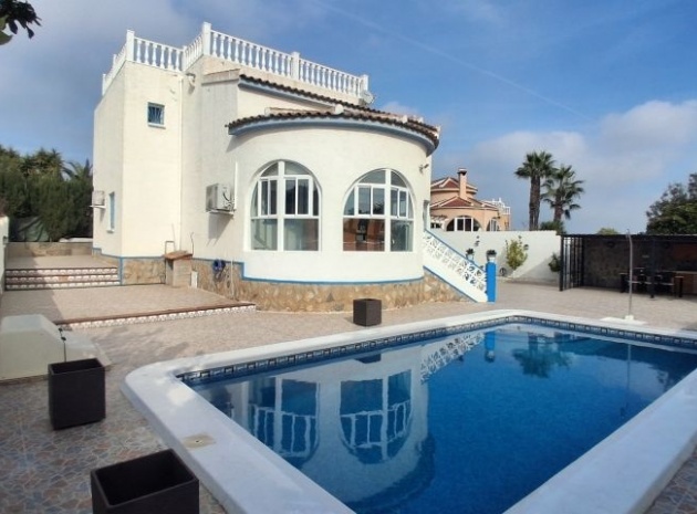 Wiederverkauf - Villa - Ciudad Quesada