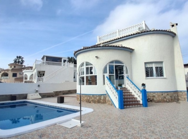 Wiederverkauf - Villa - Ciudad Quesada