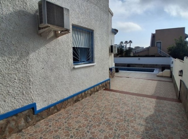 Wiederverkauf - Villa - Ciudad Quesada