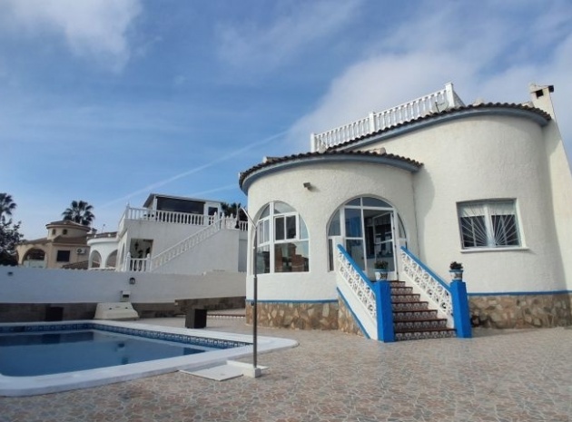 Wiederverkauf - Villa - Ciudad Quesada