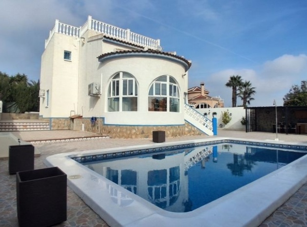 Wiederverkauf - Villa - Ciudad Quesada