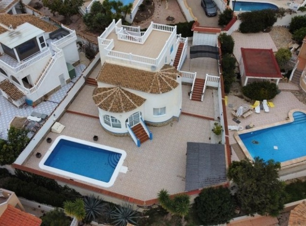 Wiederverkauf - Villa - Ciudad Quesada