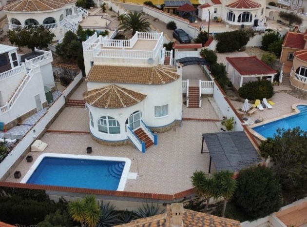 Wiederverkauf - Villa - Ciudad Quesada