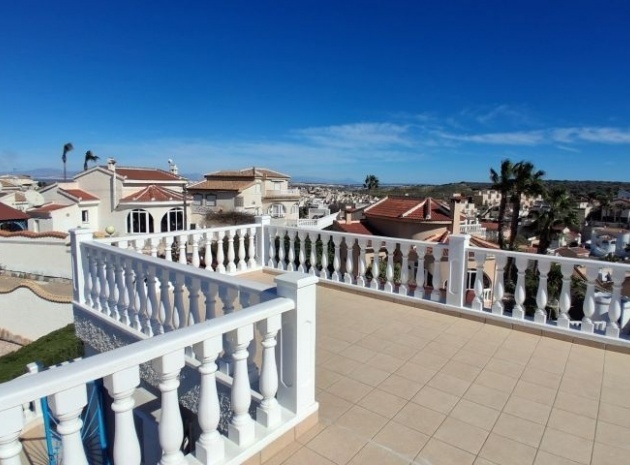 Wiederverkauf - Villa - Ciudad Quesada