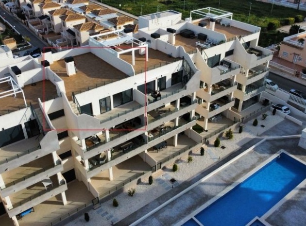 Återförsäljning - Lägenhet - Villamartin - Los Dolses