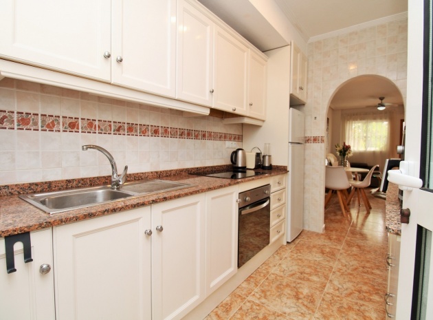 Revente - Appartement - Punta Prima - La Cinuelica