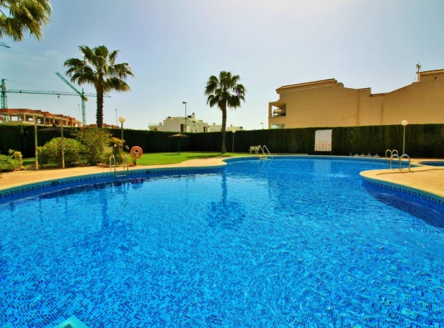 Revente - Appartement - Punta Prima - La Cinuelica