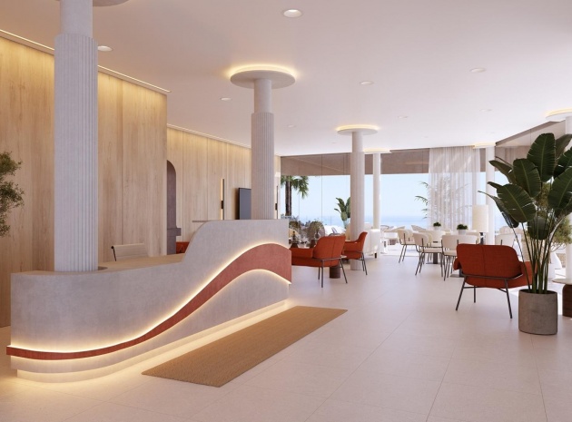 Neubau - Wohnung - Mijas - La Cala