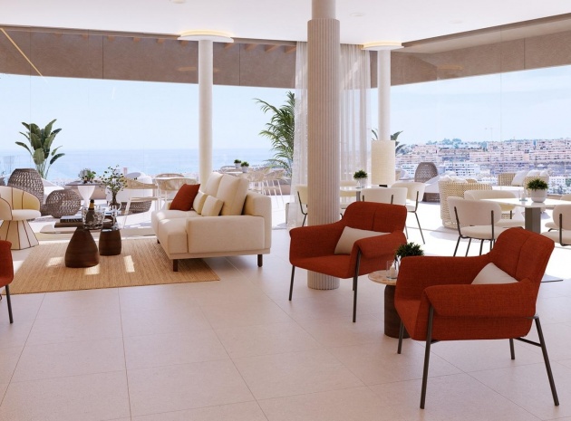 Neubau - Wohnung - Mijas - La Cala