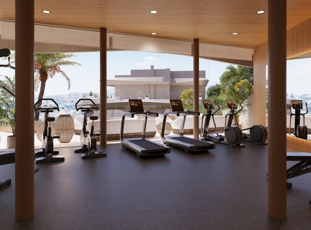 Neubau - Wohnung - Mijas - La Cala