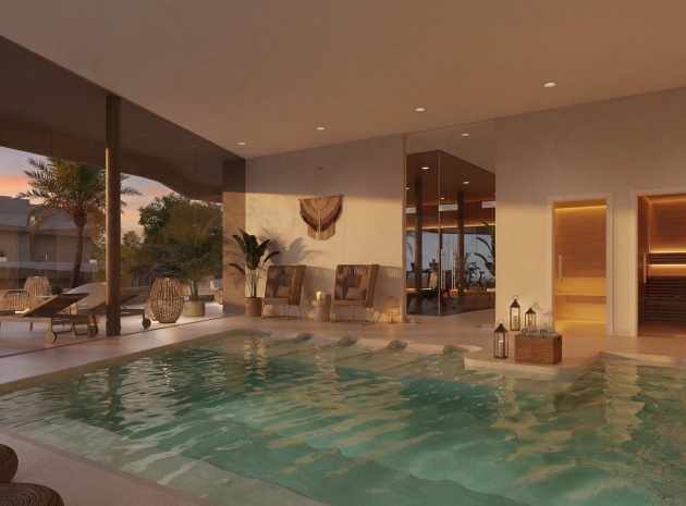 Neubau - Wohnung - Mijas - La Cala