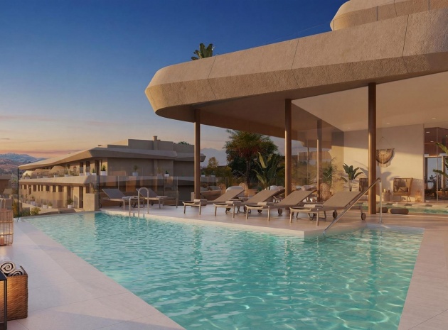 Neubau - Wohnung - Mijas - La Cala