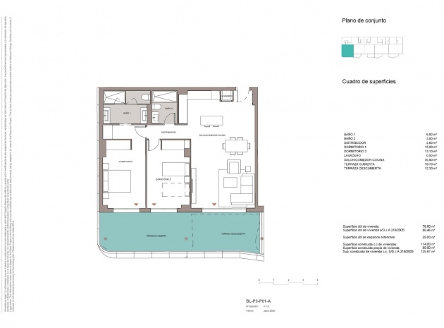 Neubau - Wohnung - Mijas - La Cala