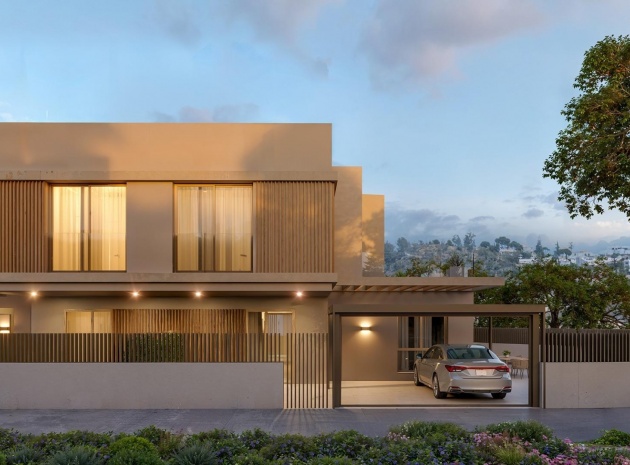 Neubau - Wohnung - Mijas - La Cala
