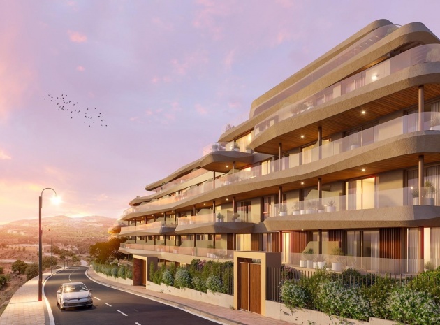 Neubau - Wohnung - Mijas - La Cala