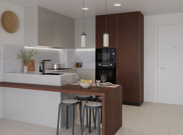 Neubau - Wohnung - Mijas - La Cala