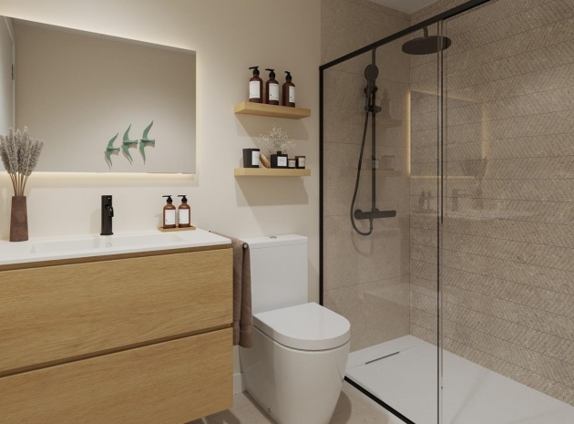 Neubau - Wohnung - Mijas - La Cala