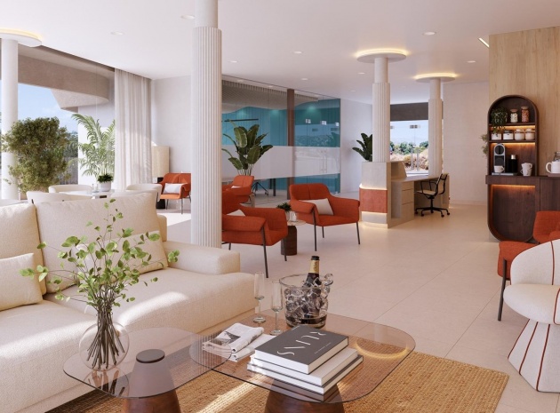 Neubau - Wohnung - Mijas - La Cala
