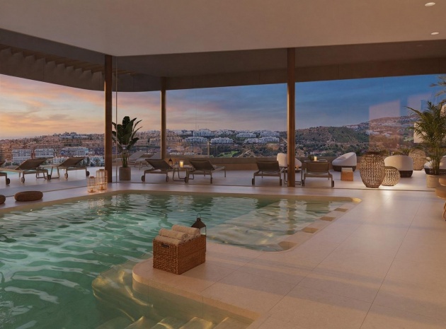 Neubau - Wohnung - Mijas - La Cala