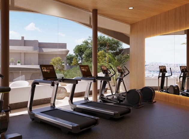 Neubau - Wohnung - Mijas - La Cala