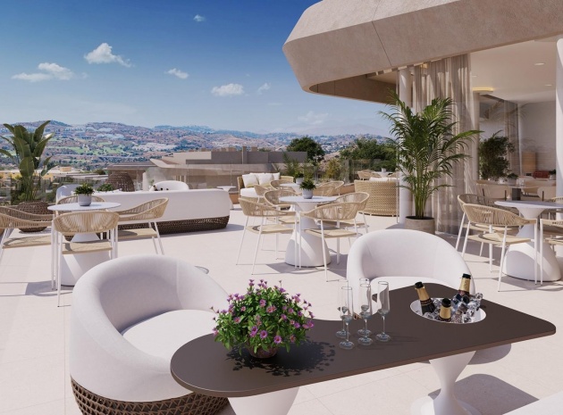 Neubau - Wohnung - Mijas - La Cala