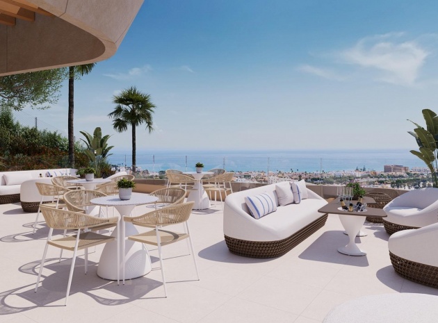 Neubau - Wohnung - Mijas - La Cala